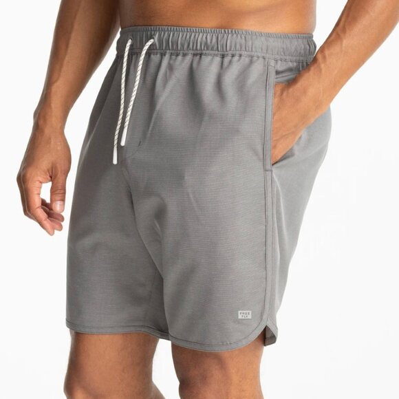 Free Fly Reverb Shorts - Picture 1 of 4